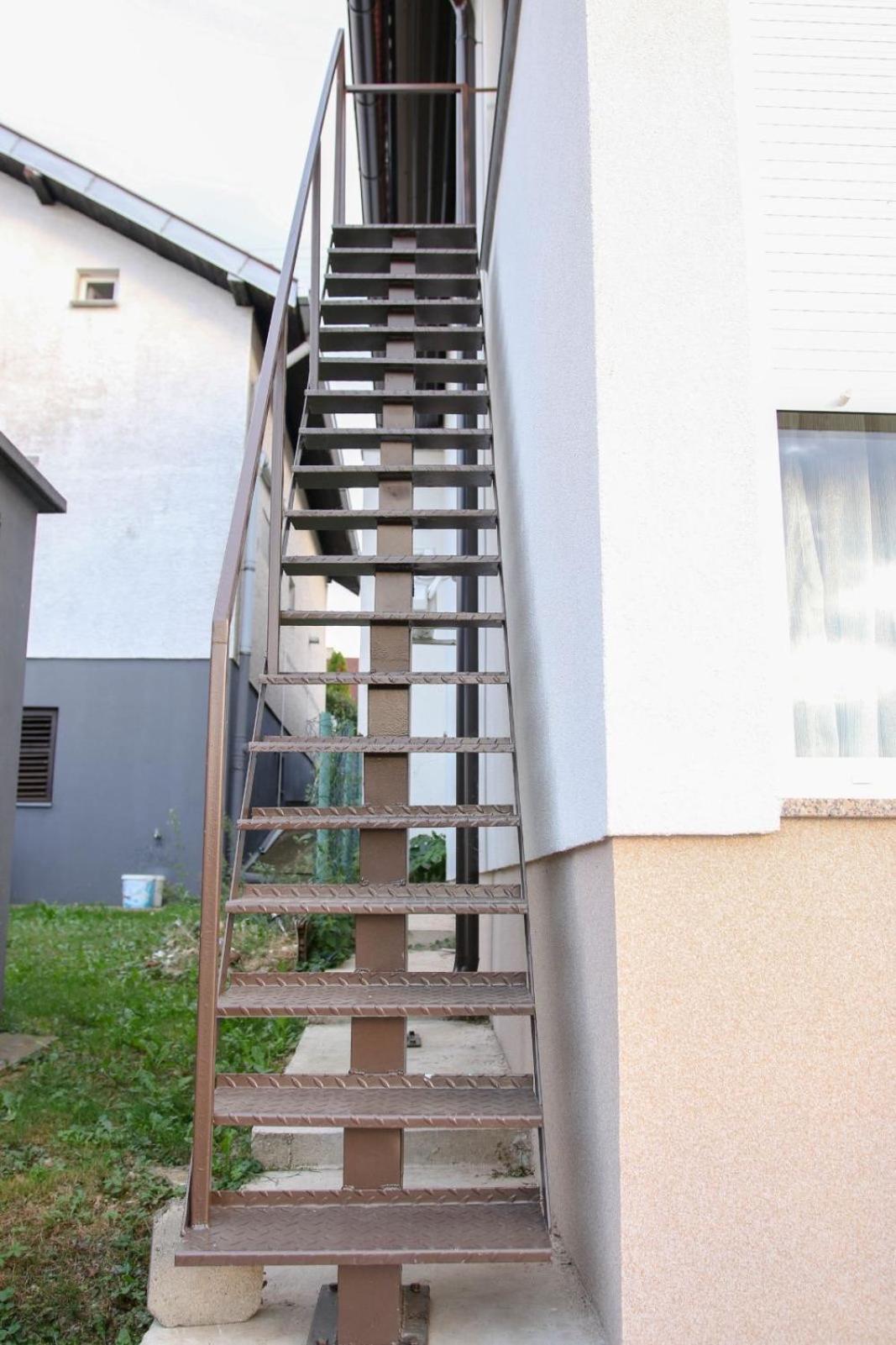Porta Aurea Nasice Apartment Exterior foto
